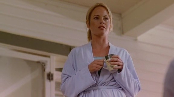 Chandra West Fotoğrafları 5