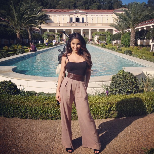 Melissa Molinaro Fotoğrafı