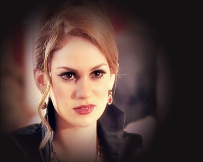 Farah Zeynep Abdullah Fotoğrafı