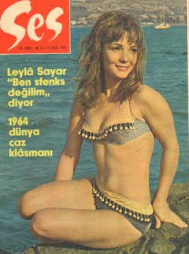 Leyla Sayar Fotoğrafları 3