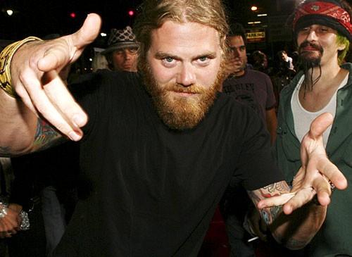 Ryan Dunn Fotoğrafları 3