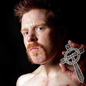 Sheamus Fotoğrafı