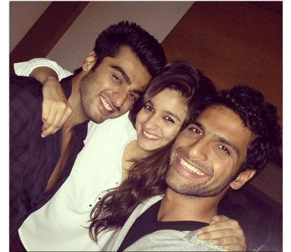 Arjun Kapoor Fotoğrafı