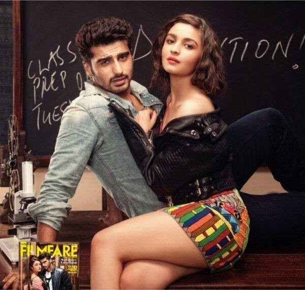 Arjun Kapoor Fotoğrafları 134