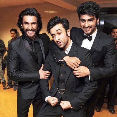 Arjun Kapoor Fotoğrafları 152