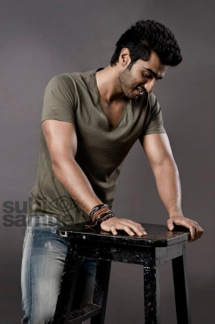 Arjun Kapoor Fotoğrafı