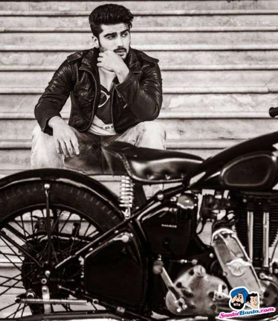 Arjun Kapoor Fotoğrafı