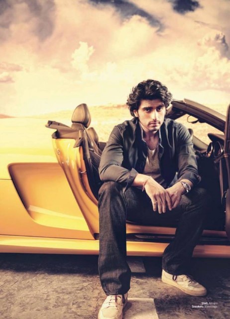 Arjun Kapoor Fotoğrafı
