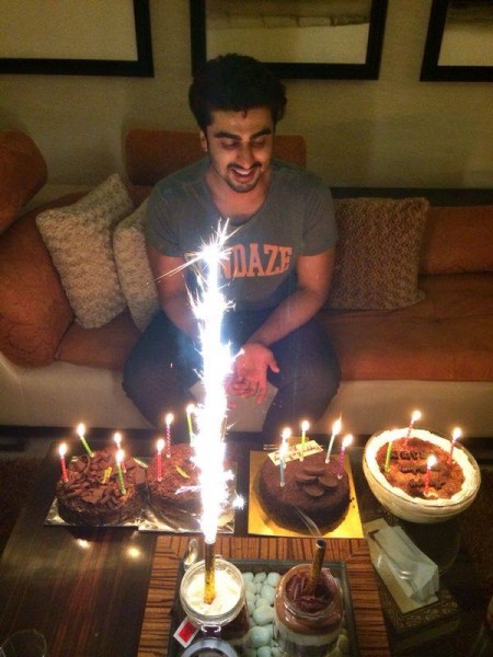 Arjun Kapoor Fotoğrafı