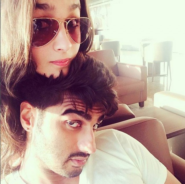 Arjun Kapoor Fotoğrafı