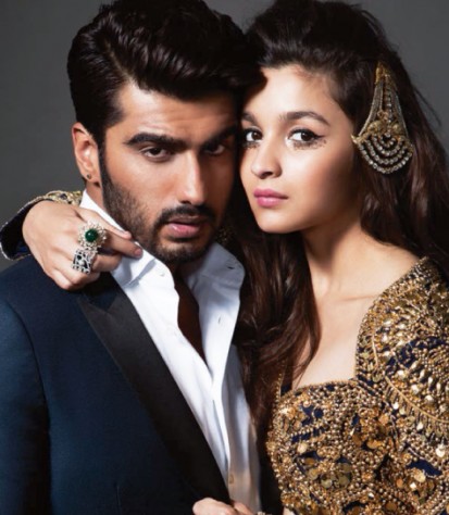 Arjun Kapoor Fotoğrafı