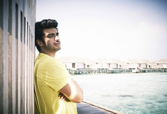 Arjun Kapoor Fotoğrafı