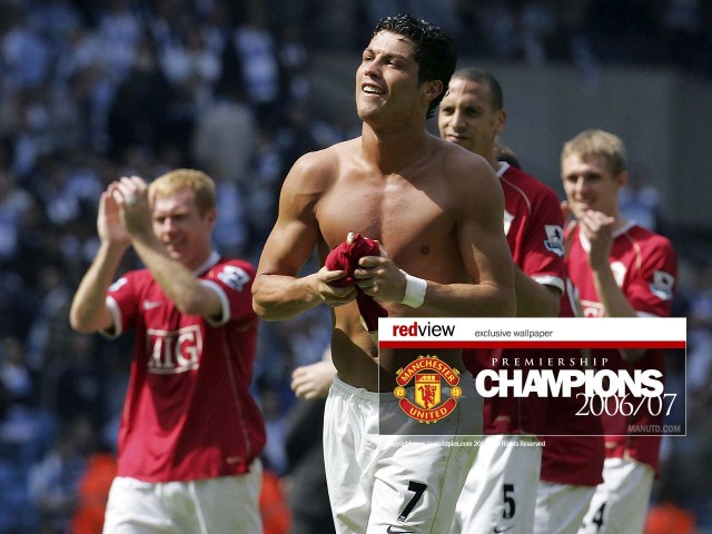 Cristiano Ronaldo Fotoğrafı