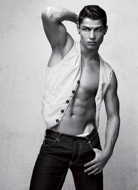 Cristiano Ronaldo Fotoğrafı