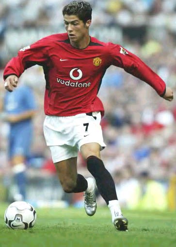 Cristiano Ronaldo Fotoğrafı