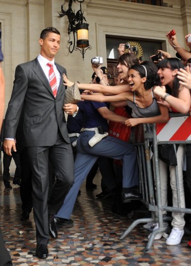 Cristiano Ronaldo Fotoğrafı