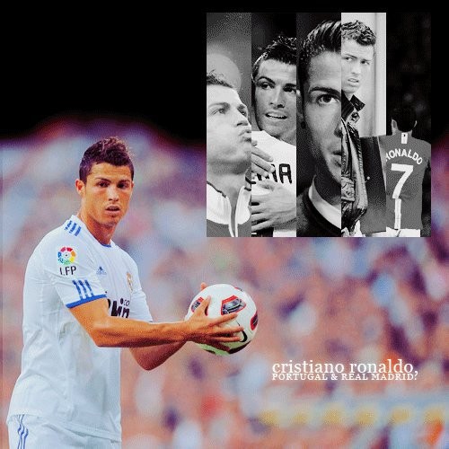Cristiano Ronaldo Fotoğrafı