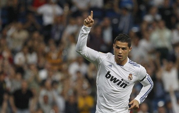 Cristiano Ronaldo Fotoğrafı