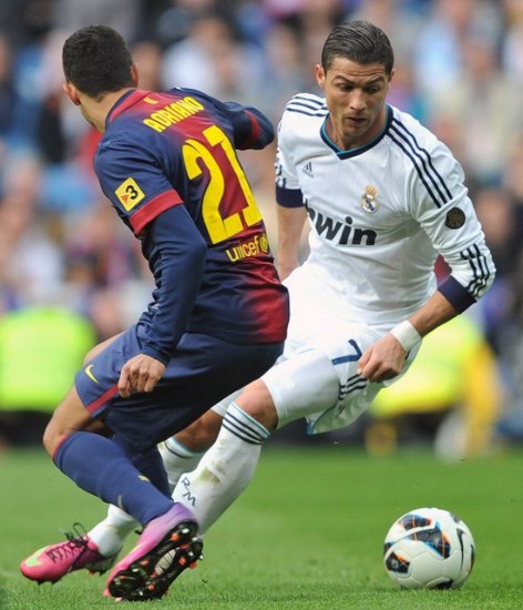 Cristiano Ronaldo Fotoğrafı