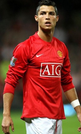 Cristiano Ronaldo Fotoğrafı