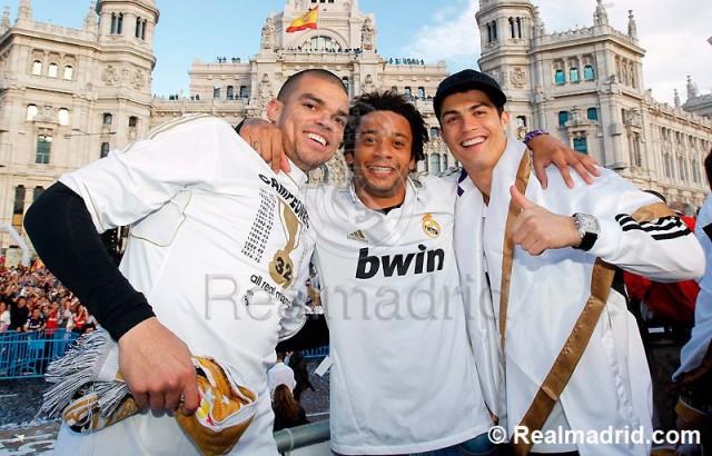 Cristiano Ronaldo Fotoğrafı