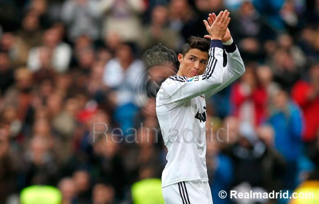 Cristiano Ronaldo Fotoğrafı