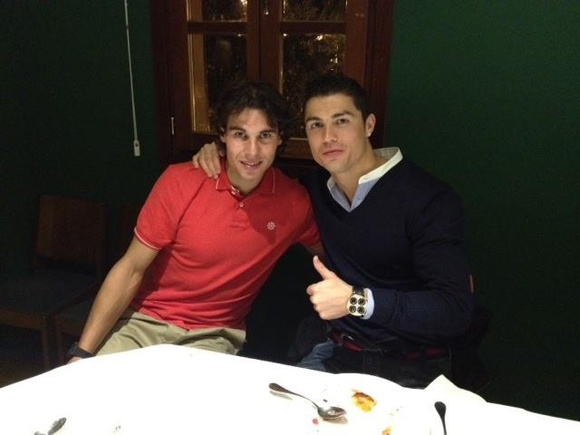 Cristiano Ronaldo Fotoğrafı