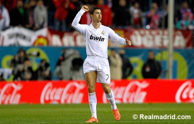 Cristiano Ronaldo Fotoğrafı