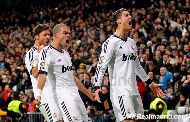 Cristiano Ronaldo Fotoğrafı