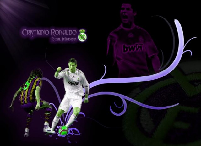 Cristiano Ronaldo Fotoğrafı