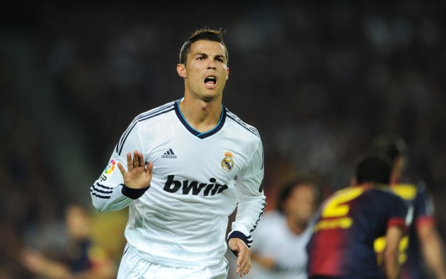 Cristiano Ronaldo Fotoğrafı