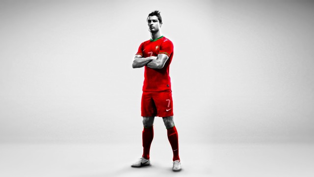 Cristiano Ronaldo Fotoğrafı