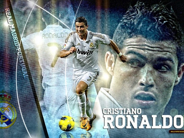 Cristiano Ronaldo Fotoğrafı