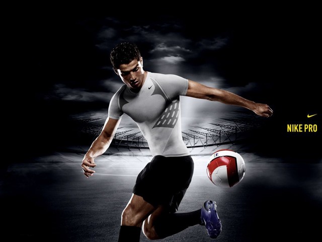 Cristiano Ronaldo Fotoğrafı