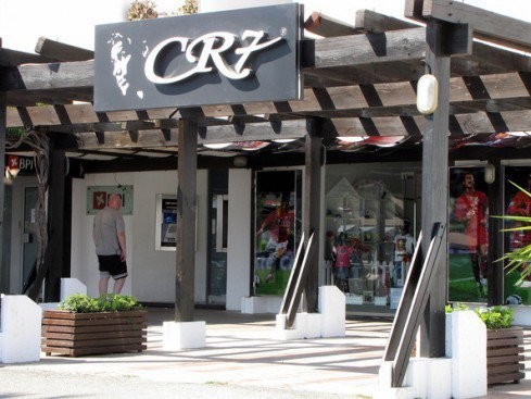 Cristiano Ronaldo Fotoğrafı