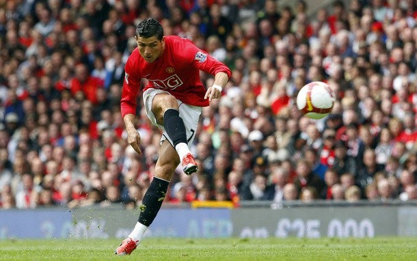 Cristiano Ronaldo Fotoğrafı