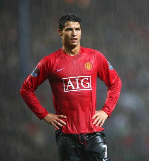 Cristiano Ronaldo Fotoğrafı
