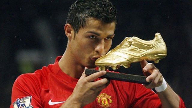 Cristiano Ronaldo Fotoğrafı