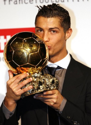 Cristiano Ronaldo Fotoğrafı