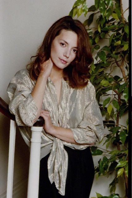 Joanne Whalley Fotoğrafları 5