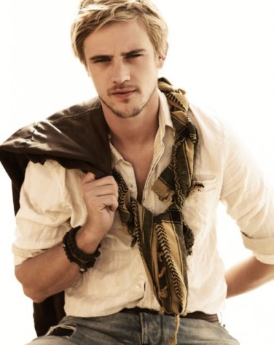 Boyd Holbrook Fotoğrafı