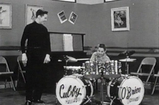 Bobby Burgess Fotoğrafı