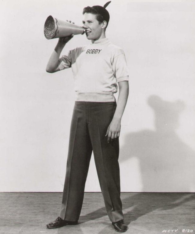 Bobby Burgess Fotoğrafı