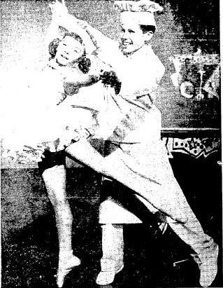 Bobby Burgess Fotoğrafı