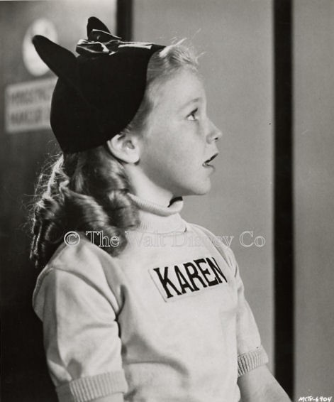 Karen Pendleton Fotoğrafı