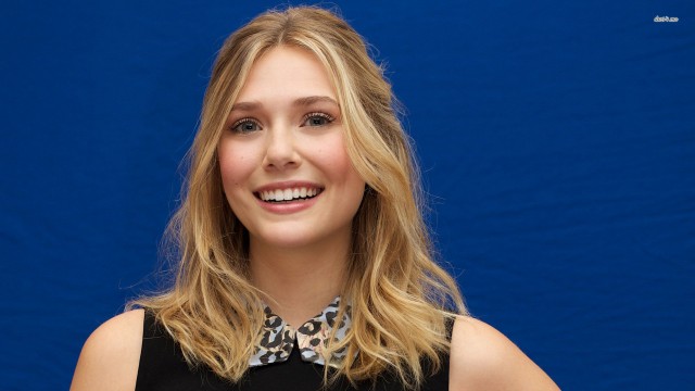 Elizabeth Olsen Fotoğrafı