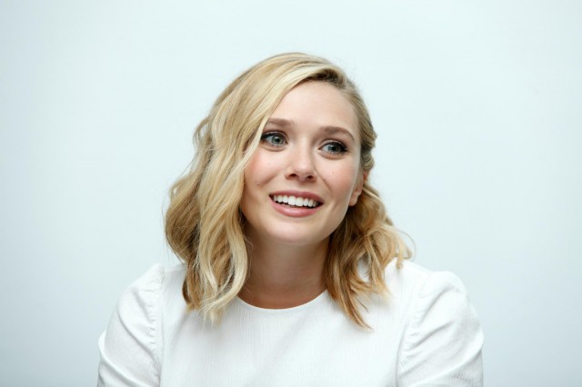 Elizabeth Olsen Fotoğrafları 106