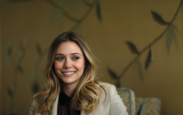 Elizabeth Olsen Fotoğrafları 129