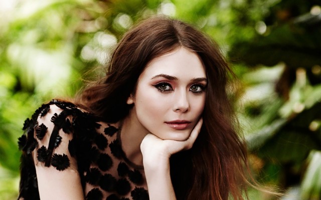 Elizabeth Olsen Fotoğrafları 135