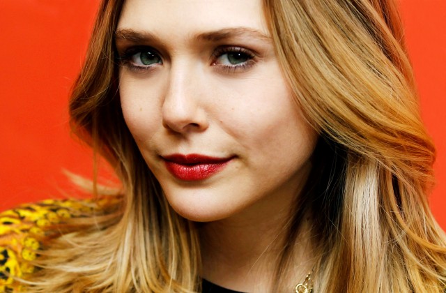 Elizabeth Olsen Fotoğrafı